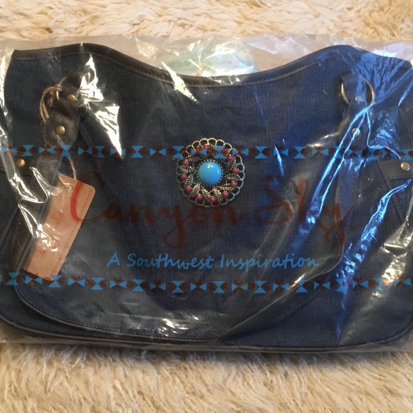 canyon sky handbags